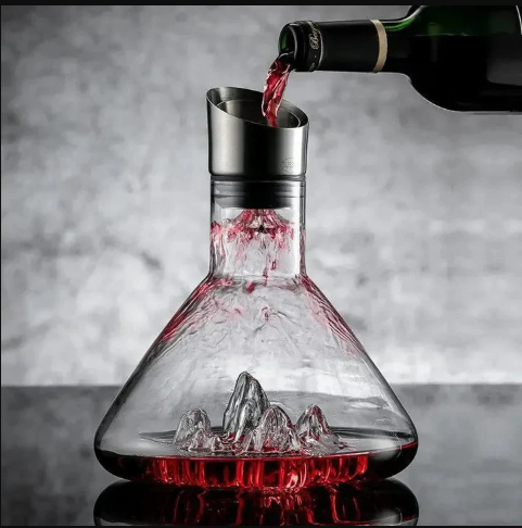 1500ml Wine Decanter with Aerator